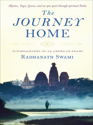 cover image of The Journey Home